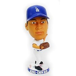 HONG-CHIH KUO LOS ANGELES DODGERS BOBBLEHEAD