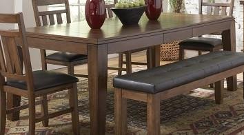 Counter Height Table of by Homelegance