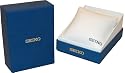Seiko Men's Kinetic Silver-Tone Watch #SKA387