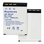 GENERAL ELECTRIC GB-40 BATTERY - LI-ION