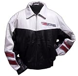 Ron Fellows Corvette Z06 Lambskin Bomber