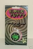 Review theinthing.com  / Bionic Putty (25g) - Glow in the Dark White