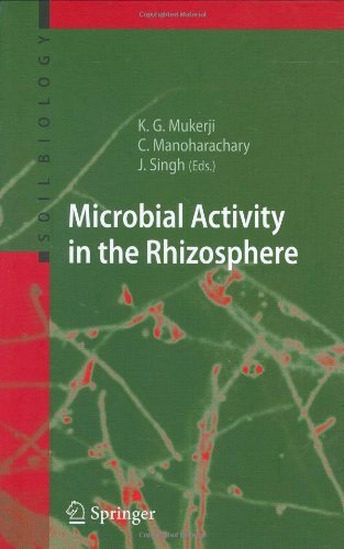 Microbial Activity in the Rhizosphere: 7 (Soil Biology)