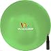 Wacces Fitness and Exercise Ball 65cm Green