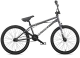 DK Opsis 2010 Complete BMX Bike - 20 Inch - Grey