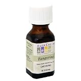 AURA CACIA Essential Oil Tangerine (citrus reticulata) 0.5 OZ