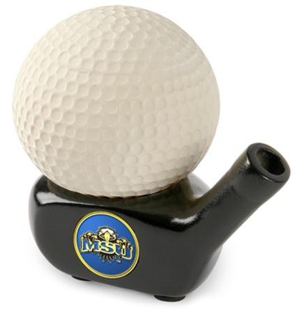Morehead State Eagles Ncaa Golf Ball Driver Stress Ball