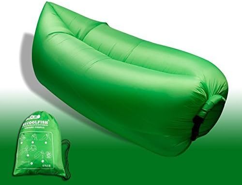 Sofa Sleeping Bed Compression Air Bag Bed Hangout Festival Camping Holiday Camping Garden Swimming Pool Fishing Hiking Beach Like Lamzac Laybag Kaisr Air Sofa