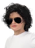 Kids Michael Jackson Wig