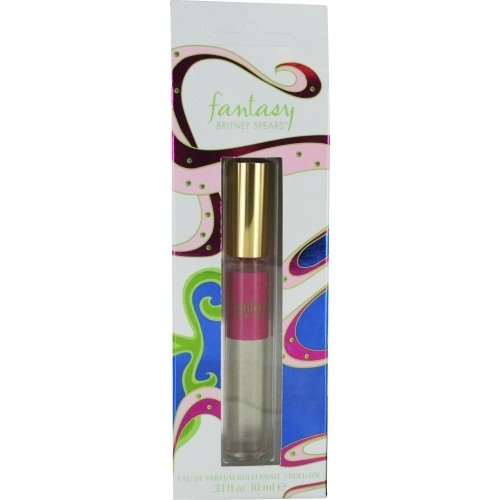 FANTASY BRITNEY SPEARS by Britney Spears Perfume for Women (EAU DE PARFUM ROLLERBALL .33 OZ MINI)
