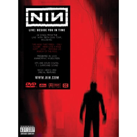 CD-Charts  Music : Nine Inch Nails Live - Beside You in Time [Blu-ray]