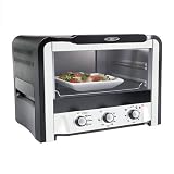 Oster 6071 6 Slice Toaster Oven, Black/Silver 41 CKC3w11L. SL160 Oster 6071 6 Slice Toaster Oven, Black/Silver