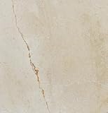 Crema Marfil (Select) 18x18 Polished Marble Tile for Flooring, Countertop