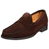 Ralph Lauren Men's Horatio Suede Loafer