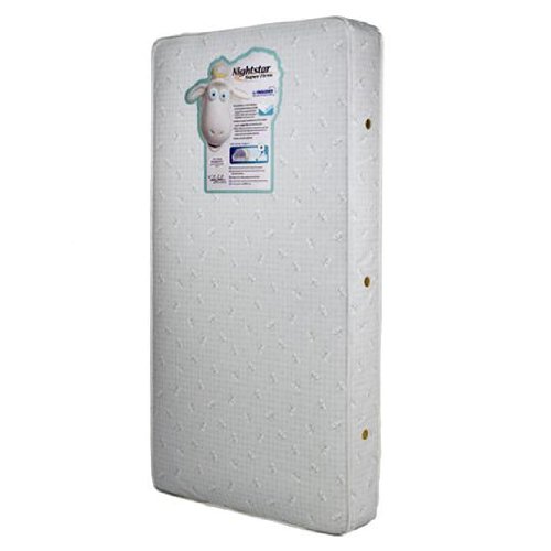 Nightstar Super Firm Crib Mattress