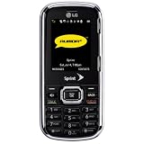 LG Rumor 2 Phone, Titanium (Sprint)