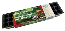 Planters Pride RZG0409 36 Cell Plastic Greenhouse Kit
