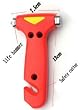 Seatbelt Cutter Window Breaker Emergency Escape Tool