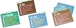 Knock Knock 6-Count Fun File Folders, 2 folders per design: To Do, To Ponder, And To File (Pack of 3)