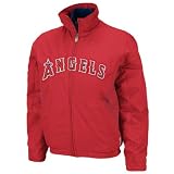 Los Angeles Angels of Anaheim Womens Therma Base Triple Peak Premier Jacket