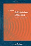 Solid-State Laser Engineering (Springer Series in Optical Sciences)