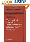 The Logic of Logistics: Theory, Algorithms, and Applications for Logistics and Supply Chain Management (Springer Series in Operations Research and Financial Engineering)