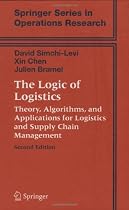 The Logic of Logistics: Theory, Algorithms, and Applications for Logistics and Supply Chain Management (Springer Series in Operations Research and Financial Engineering)