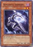 YuGiOh GX Phantom Darkness Single Card Vengeful Shinobi PTDN-EN028 Common