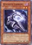 YuGiOh GX Phantom Darkness Vengeful Shinobi PTDN-EN028 Common [Toy]