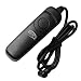Remote Shutter Release Cord for Sony Alpha A100, A200, A230, A300, A330, A350, A380, A700 & A900 Digital SLR Cameras