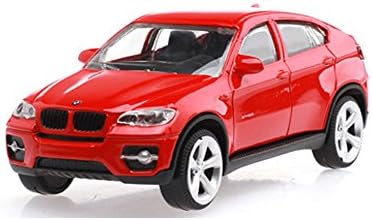 Shma Die Cast Model Kit (1:43 Scale) (Red)