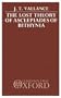 The Lost Theory of Asclepiades of Bithynia
