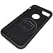 CoverON [Paladin Series] Fit New iPhone SE 2022 / SE 2020 / iPhone 8/7 Case, Protective Modern Style Hybrid Phone Case for Apple iPhone 8/iPhone 7 - Gunmetal Gray & Black
