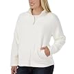 Merona&reg; Plus Bonded Fleece Jacket - White
