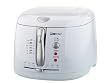 Clatronic FR 2881 Friggitrice 2,2 l 1600 W colore: Bianco