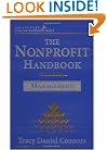 The Nonprofit Handbook: Management (Wiley Nonprofit Law, Finance, and Management Series)