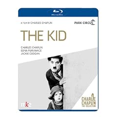 The Kid [Blu-ray] [1921]