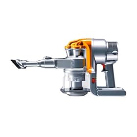Dyson Dc16 Vacuum Cleaner Handheld Root Cyclone 36 Airwatts 21.5Kg Silver And...