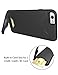 Taken iPhone 6 Plus Case, [Card Slot] [Kickstand] Dual Layer Hybrid Shockproof Case Cover for Apple iPhone 6 Plus/6S Plus (Black)