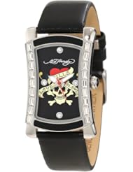 Ed Hardy Womens OA-LK Oasis Black Watch