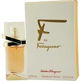 F BY FERRAGAMO Perfume for Women by Salvatore Ferragamo (PARFUM .5 OZ)
