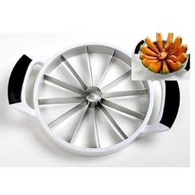 Grip-EZ Melon/Pineapple Cutter by Get Organized