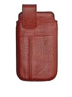 Piquadro Funda Galileo iPhone 4/4s (Rojo)