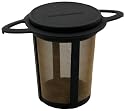 Fackelmann 42286 Dauer-Teefilter, 8 x 11 cm