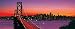 Ravensburger Oakland Bay Bridge- Dusk 1000 Pzl