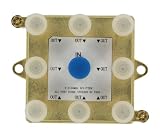 2Ghz Passive Video Splitter, 4, 6, or 8 Way, 47690-G