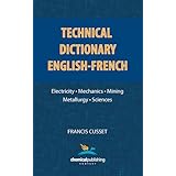 technical dictionary english french