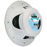 SSL H206 2-WAY MARINE SPEAKER (6.5