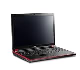 MSI GX640-260 15.4-Inch Gaming Laptop - Black/Red