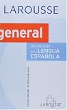 Diccionario general de la lengua espanola/ General Dictionary of the Spanish Language